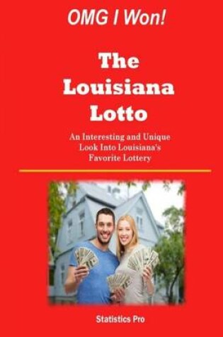 Cover of OMG I Won! The Louisiana Lotto