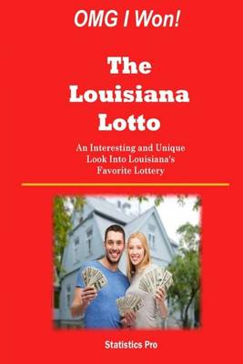 Book cover for OMG I Won! The Louisiana Lotto