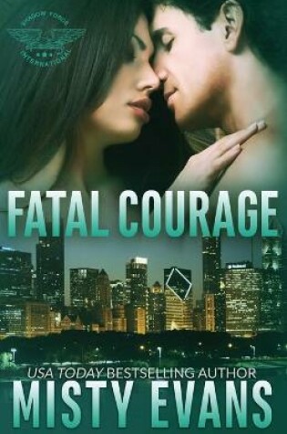Cover of Fatal Courage