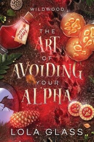 Cover of The Art of Avoiding Your Alpha