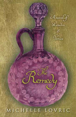 Book cover for The Remedy