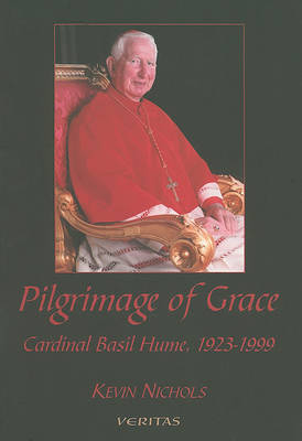 Book cover for Pilgrimage of Grace