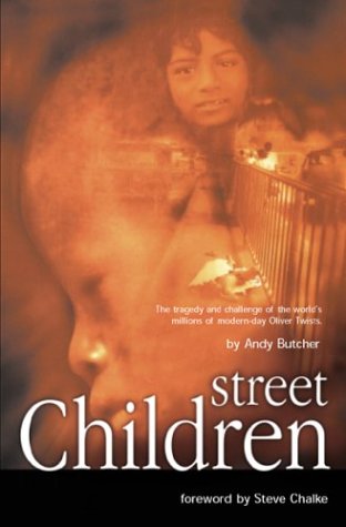 Book cover for Street Children