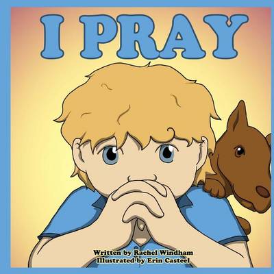 Book cover for I Pray