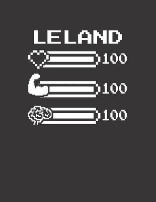 Book cover for Leland