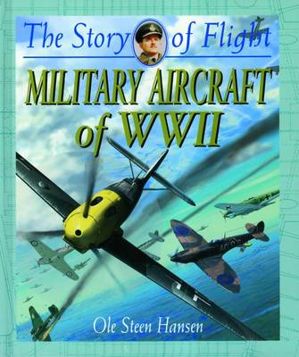 Book cover for Military Aircraft of Wwi