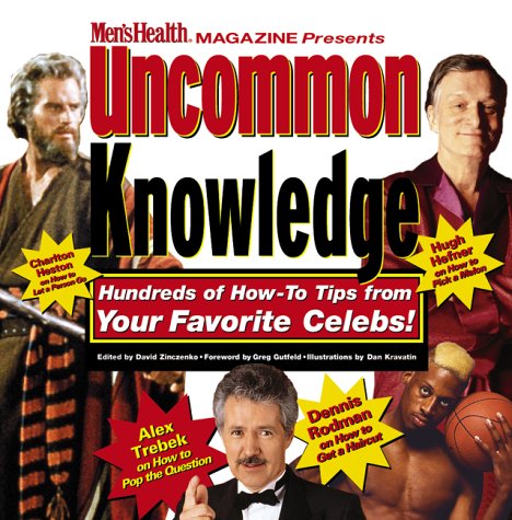 Book cover for Uncommom Knowledge