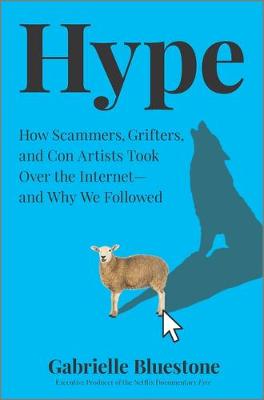 Book cover for Hype