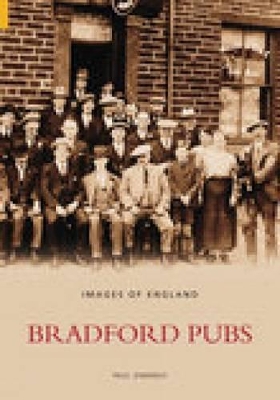 Book cover for Bradford Pubs