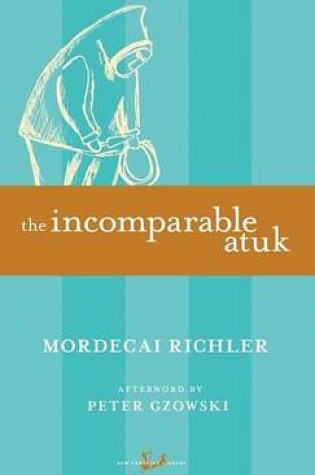 Cover of The Incomparable Atuk