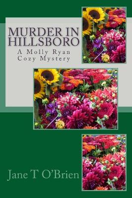Book cover for Murder in Hillsboro