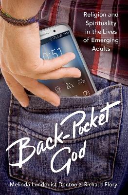 Book cover for Back-Pocket God