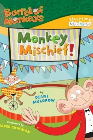 Cover of Barrel of Monkeys