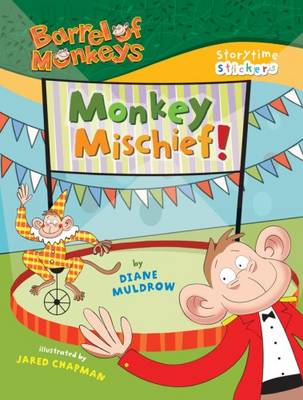 Book cover for Barrel of Monkeys