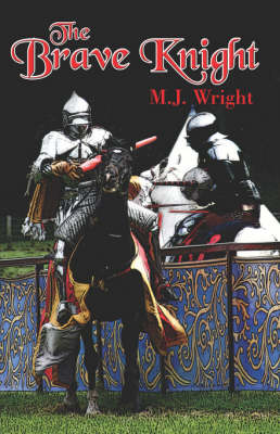 Book cover for The Brave Knight