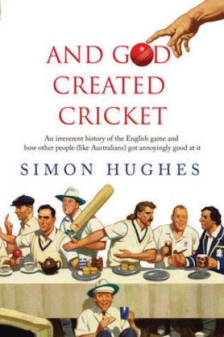 Cover of And God Created Cricket
