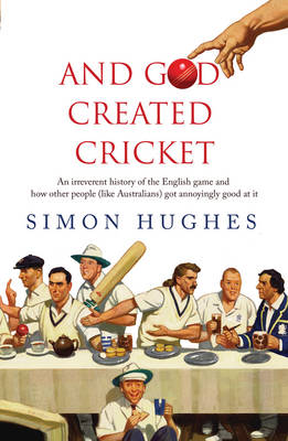 Book cover for And God Created Cricket