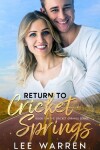 Book cover for Return to Cricket Springs