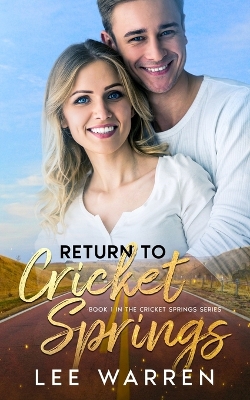 Book cover for Return to Cricket Springs