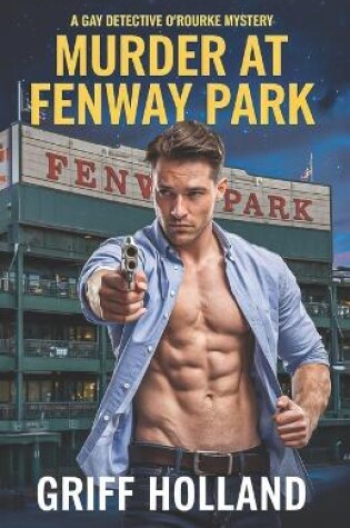 Cover of Murder at Fenway Park