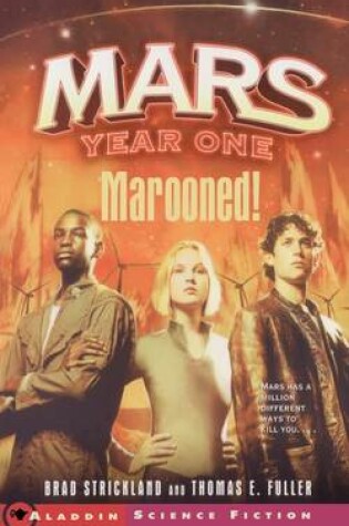 Cover of Marooned!