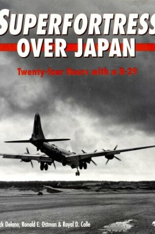 Cover of Superfortress Over Japan