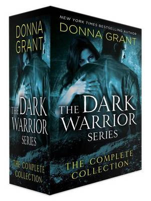 Cover of The Dark Warrior Series, the Complete Collection