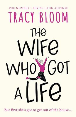 Book cover for The Wife Who Got a Life