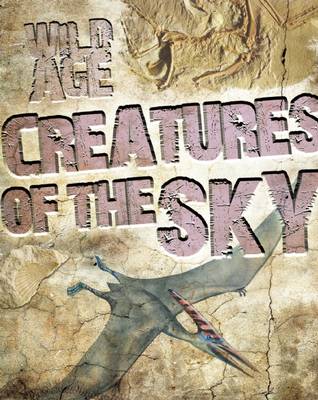 Book cover for Creatures of the Sky
