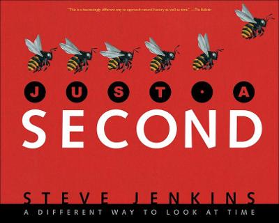 Book cover for Just a Second