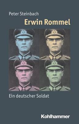 Cover of Erwin Rommel