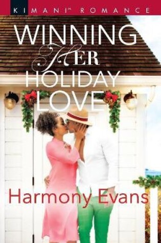 Cover of Winning Her Holiday Love