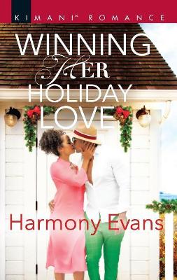 Book cover for Winning Her Holiday Love