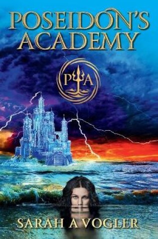 Cover of Poseidon's Academy