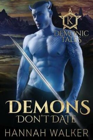 Cover of Demons Don't Date