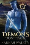 Book cover for Demons Don't Date