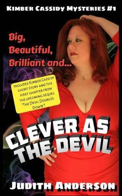 Book cover for Clever as the Devil