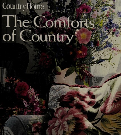 Cover of Comforts of Country