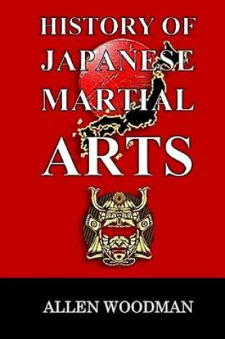 Cover of History of Japanese Martial Arts