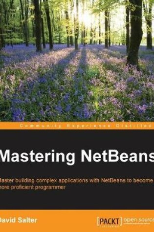 Cover of Mastering NetBeans