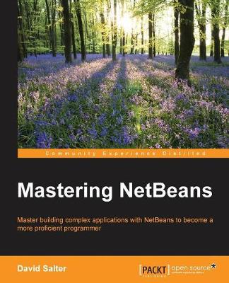 Book cover for Mastering NetBeans