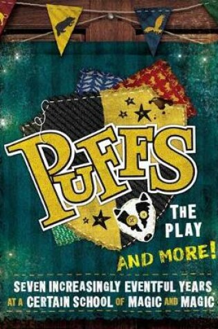 Cover of Puffs: The Essential Companion
