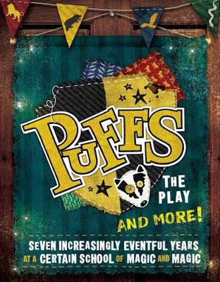 Book cover for Puffs: The Essential Companion