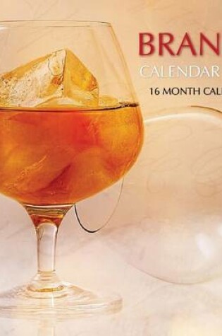 Cover of Brandy Calendar 2016