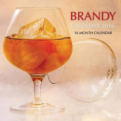 Book cover for Brandy Calendar 2016