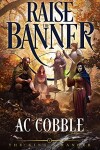Book cover for Raise the Banner