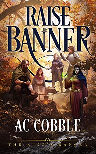 Book cover for Raise the Banner