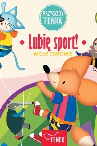 Cover of Lubię sport!