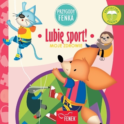 Cover of Lubię sport!