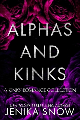 Book cover for Alphas and Kinks